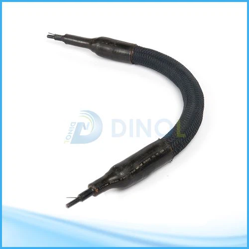 Conductive Polymer Flexible Anode