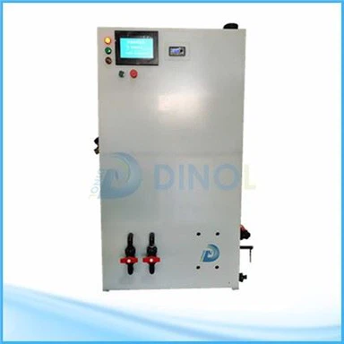 On Site Sodium Hypochlorite Generator