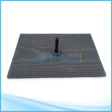 Titanium Anode for Electrodialysis