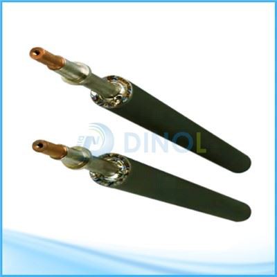 Titanium Tubular Anode for Swirl Electrolysis