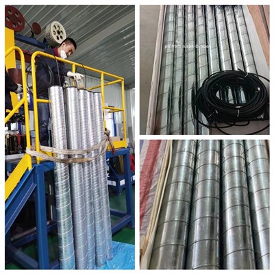 Dense Underground Piping in Petrochemical Plants