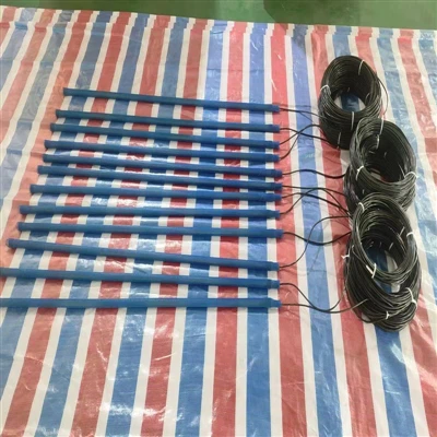 Continuous Deployment And Application in A Deep Anode Ground Bed