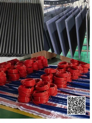 Daily Production At Dioner Workshop: Orderly Progress Of MMO Anode Products