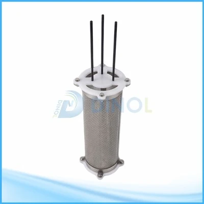 MMO Titanium Anode For Circulation Water Treatment